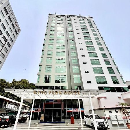 King Park Hotel Kota Kinabalu Kültér fotó