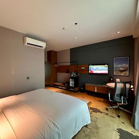 King Park Hotel Kota Kinabalu Kültér fotó