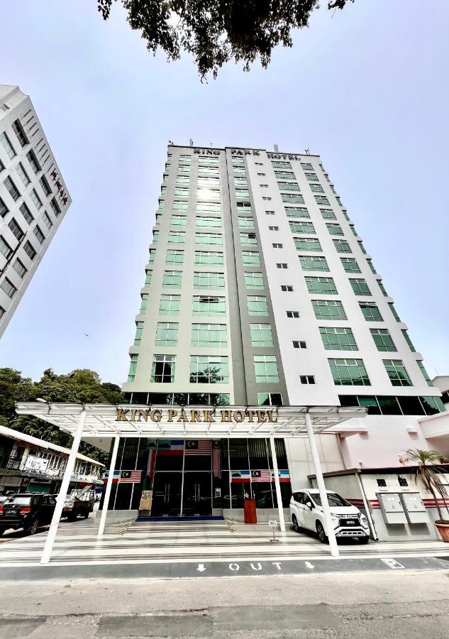 King Park Hotel Kota Kinabalu Kültér fotó