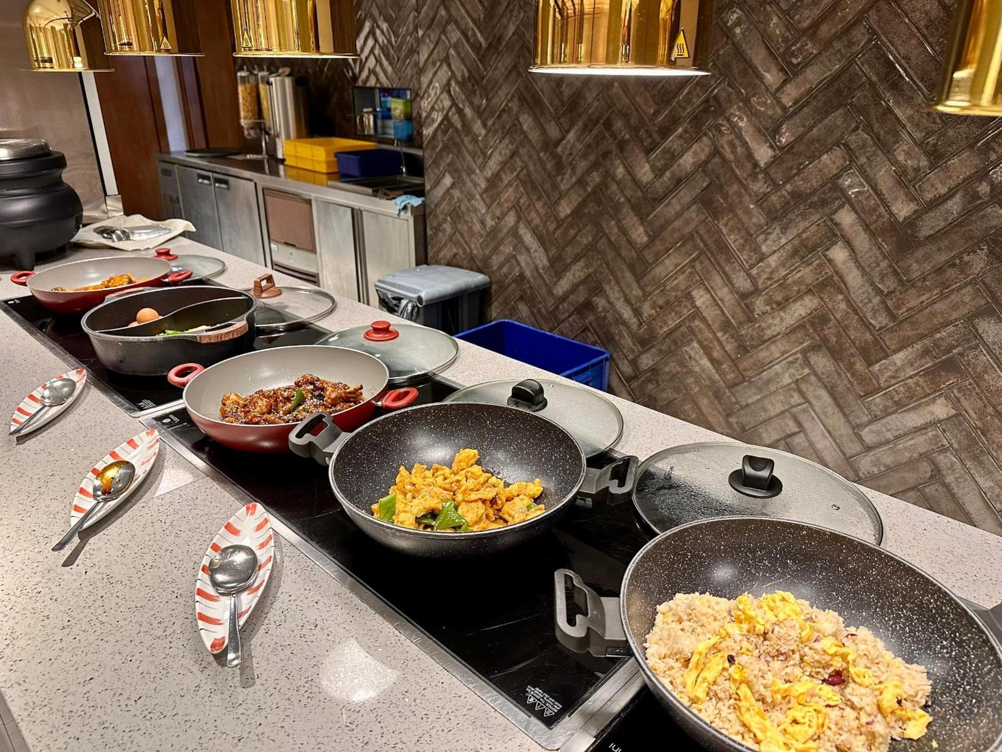 King Park Hotel Kota Kinabalu Kültér fotó