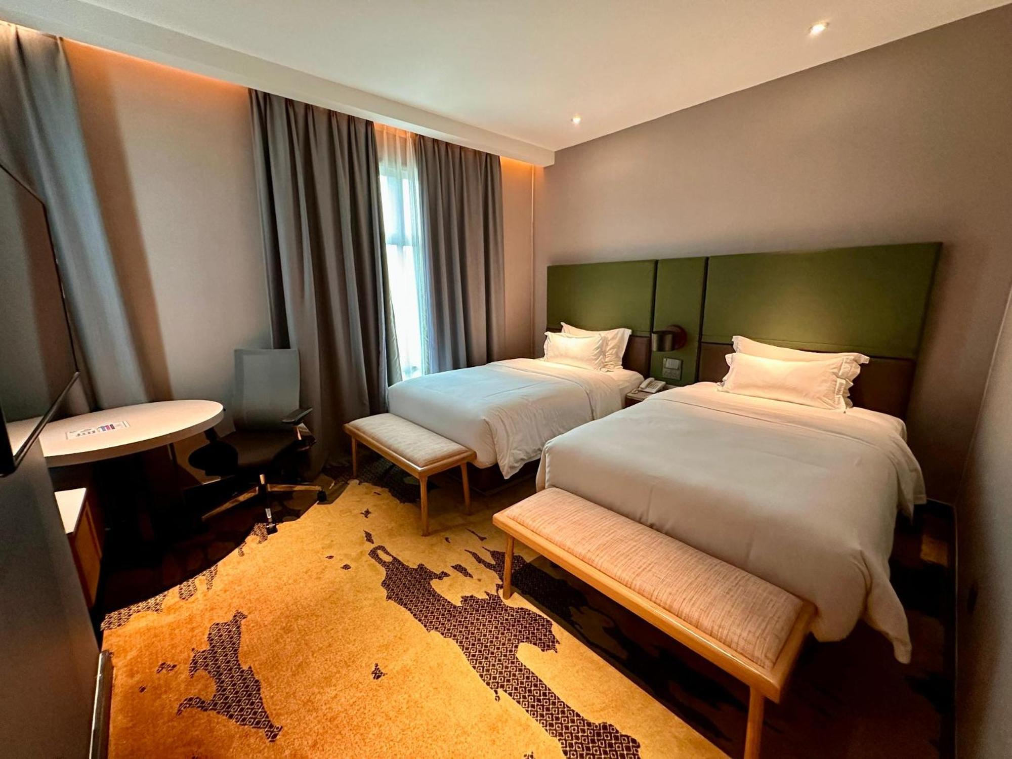 King Park Hotel Kota Kinabalu Kültér fotó