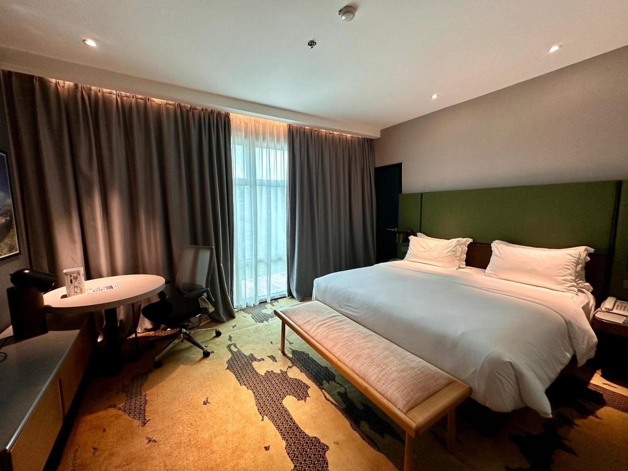 King Park Hotel Kota Kinabalu Kültér fotó