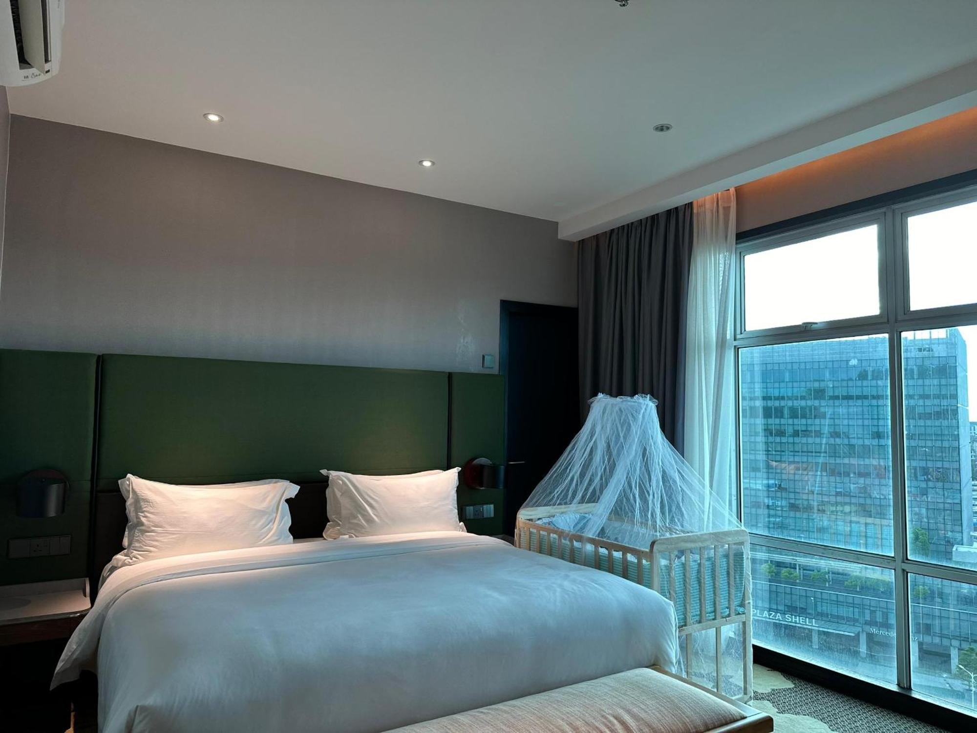 King Park Hotel Kota Kinabalu Kültér fotó