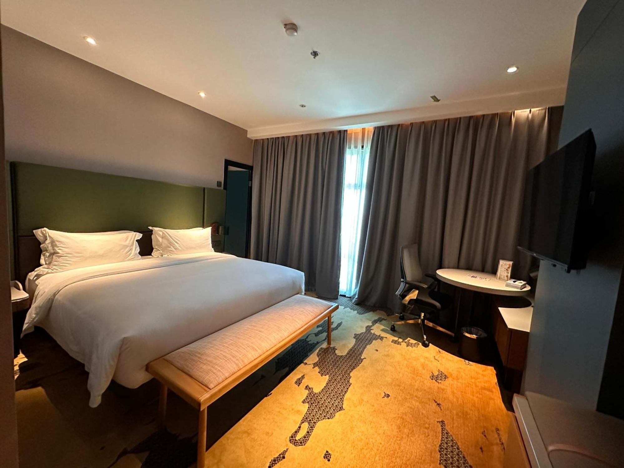 King Park Hotel Kota Kinabalu Kültér fotó