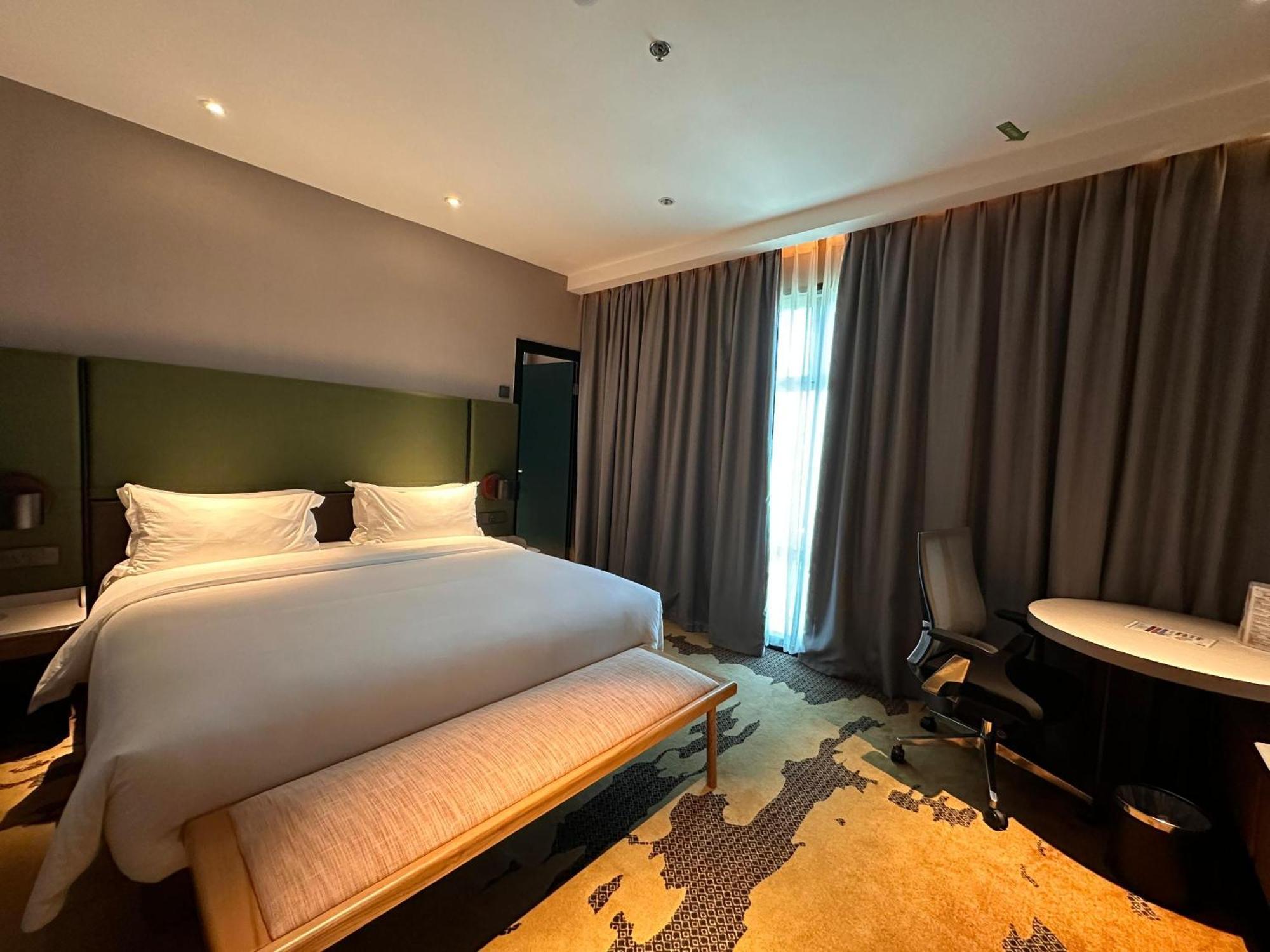 King Park Hotel Kota Kinabalu Kültér fotó