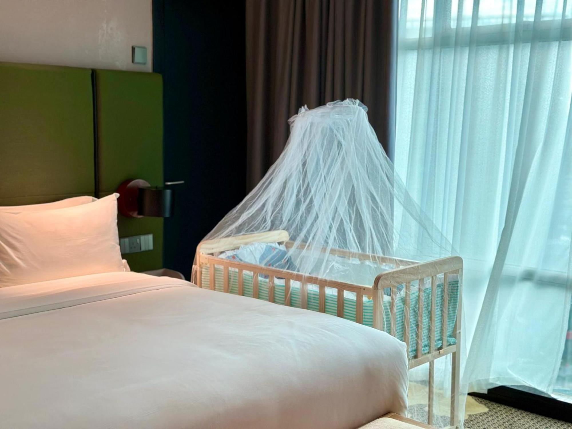 King Park Hotel Kota Kinabalu Kültér fotó